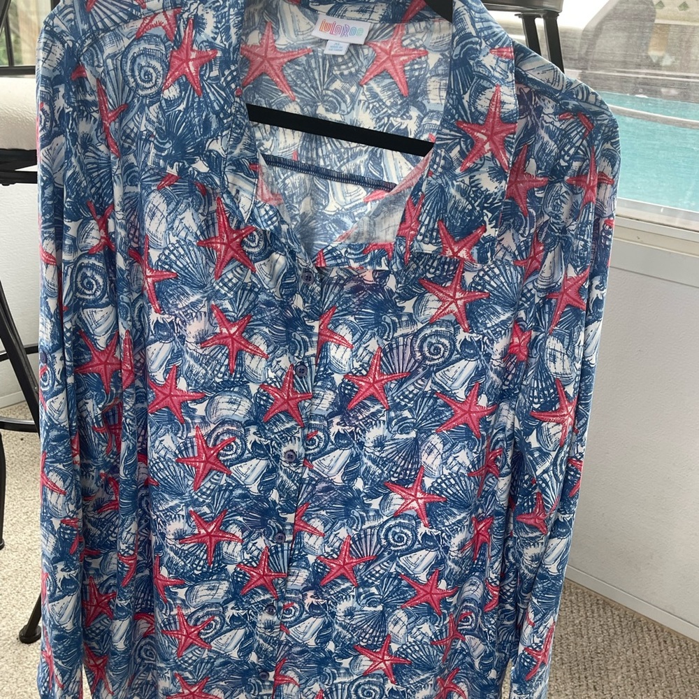 Lularoe Valentina